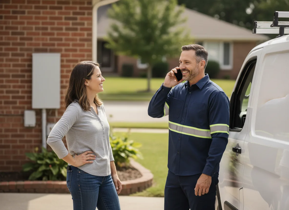 Electrical repair frequently asked questions in Somerset, KY